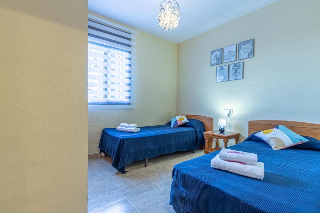 Apart-Rent Apartment Mirablau Mar 0093 إمبوريابرافا المظهر الخارجي الصورة