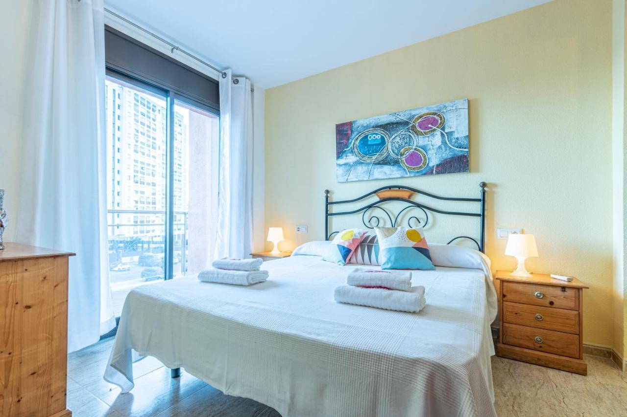 Apart-Rent Apartment Mirablau Mar 0093 إمبوريابرافا المظهر الخارجي الصورة