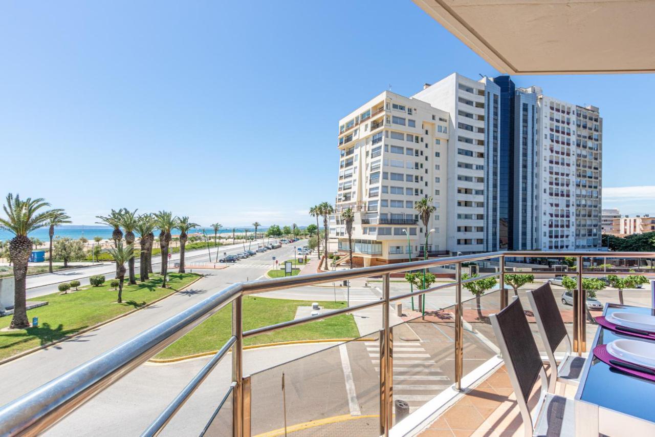 Apart-Rent Apartment Mirablau Mar 0093 إمبوريابرافا المظهر الخارجي الصورة