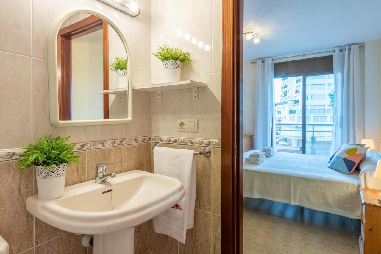 Apart-Rent Apartment Mirablau Mar 0093 إمبوريابرافا المظهر الخارجي الصورة