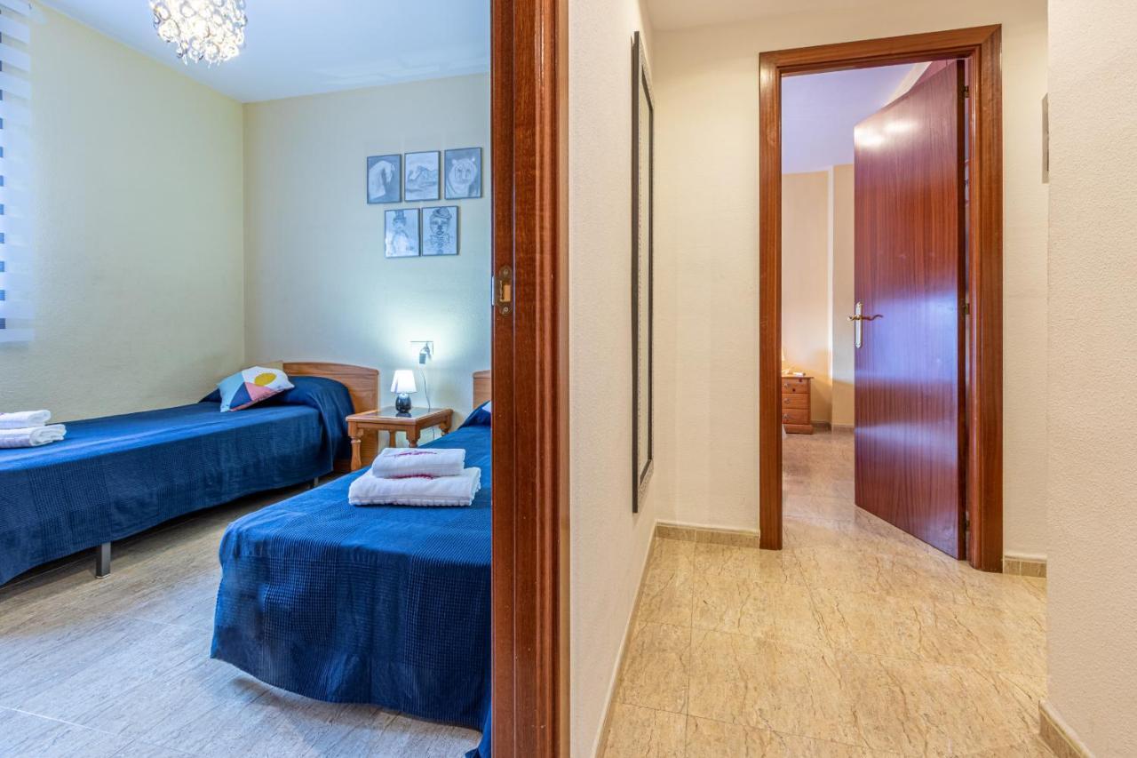 Apart-Rent Apartment Mirablau Mar 0093 إمبوريابرافا المظهر الخارجي الصورة